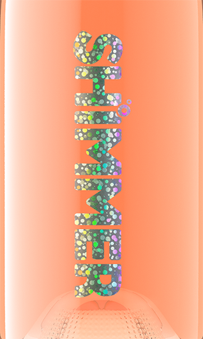 Shimmer NV Spritzy Rosé Mendocino County, California 