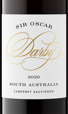 Sir Oscar Darby 2020 Cabernet Sauvignon South Australia, Australia
