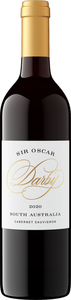 Sir Oscar Darby 2020 Cabernet Sauvignon South Australia, Australia