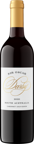 Sir Oscar Darby 2020 Cabernet Sauvignon South Australia, Australia