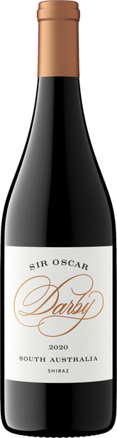 Sir Oscar Darby 2020 Shiraz South Australia, Australia