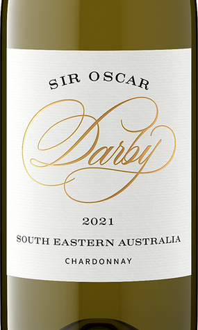 Sir Oscar Darby 2021 Chardonnay South Eastern Australia, Australia