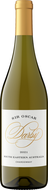Sir Oscar Darby 2021 Chardonnay South Eastern Australia, Australia