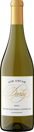 Sir Oscar Darby 2021 Chardonnay South Eastern Australia, Australia