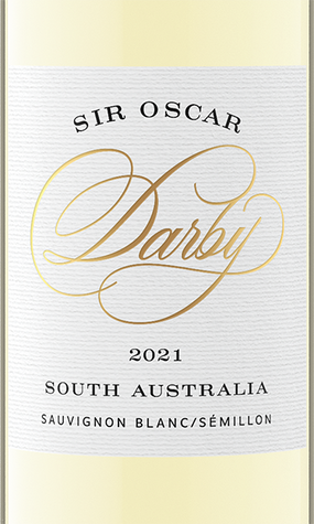 Sir Oscar Darby 2021 Sauvignon Blanc – Sémillon South Australia