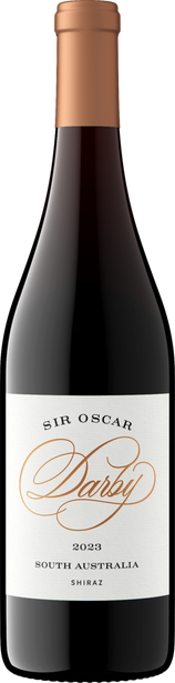 Sir Oscar Darby 2023 Shiraz South Australia
