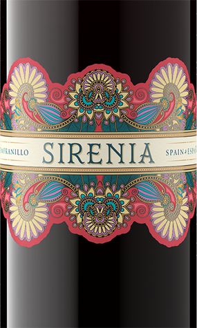 Sirenia 2020 Tempranillo, Spain