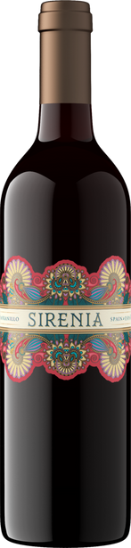 Sirenia 2020 Tempranillo, Spain
