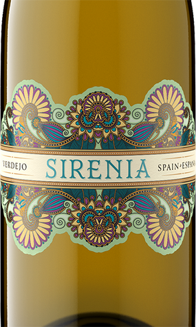 Sirenia 2019 Verdejo Spain