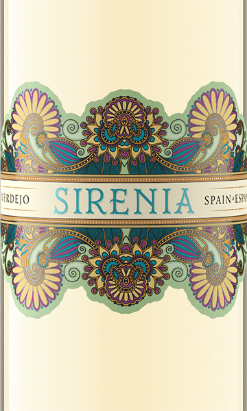 Sirenia 2020 Verdejo Spain