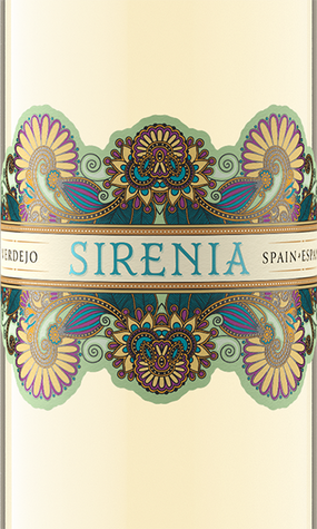 Sirenia 2020 Verdejo Spain