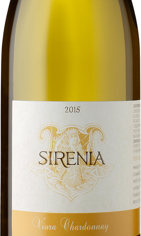 Sirenia 2015 Viura-Chardonnay Campo de Borja DO Spain