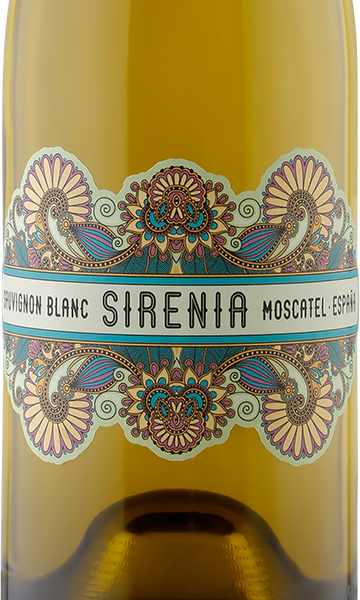Sirenia 2018 Sauvignon Blanc-Moscatel Spain