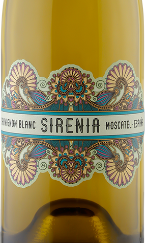 Sirenia 2018 Sauvignon Blanc-Moscatel Spain