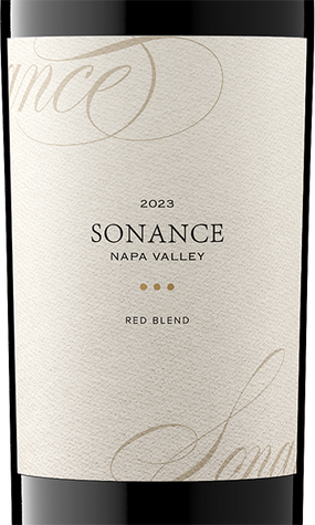 Sonance 2023 Red Blend Napa Valley, California