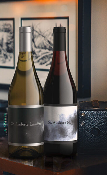 St. Audette Lumière 2019 Chardonnay Pays d'Oc IGP, France