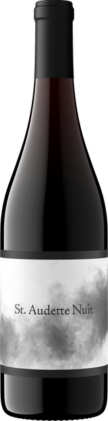 St Audette Nuit Vin Rouge Bottle