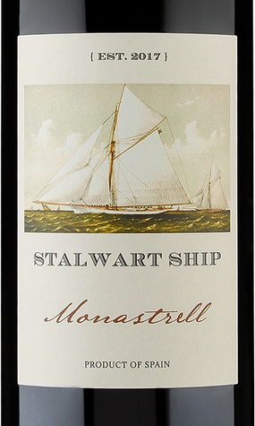 Stalwart Ship 2017 Monastrell Spain