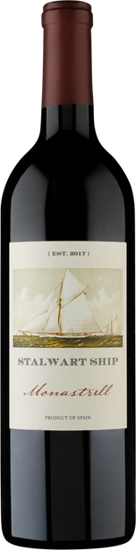 Stalwart Ship 2017 Monastrell Spain