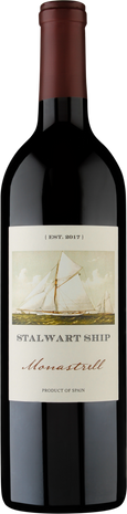 Stalwart Ship 2017 Monastrell Spain