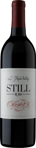 Still & Co. 2013 Merlot Napa Valley California