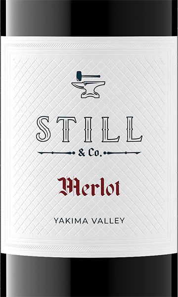 Still & Co. NV Merlot Yakima Valley, Washington