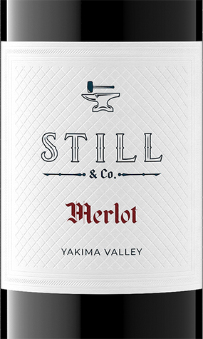 Still & Co. NV Merlot Yakima Valley, Washington