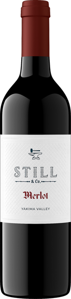 Still & Co. NV Merlot Yakima Valley, Washington