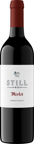 Still & Co. NV Merlot Yakima Valley, Washington
