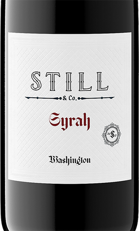 Still & Co 2017 Syrah Washington