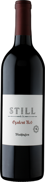 Still & Co 2016 Opulent Red Washington
