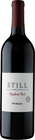 Still & Co 2016 Opulent Red Washington