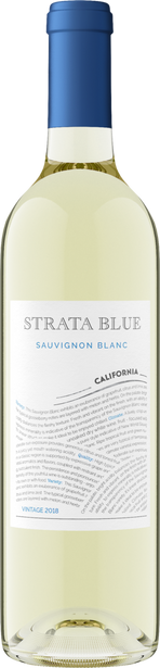 Strata Blue 2018 Sauvignon Blanc California