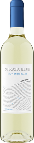 Strata Blue 2018 Sauvignon Blanc California