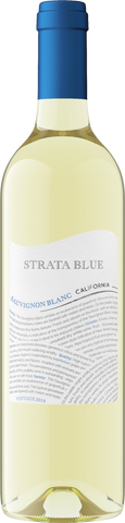 Strata Blue 2019 Sauvignon Blanc California