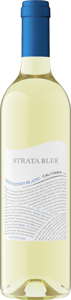 Strata Blue 2020 Sauvignon Blanc California