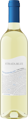 Strata Blue 2020 Sauvignon Blanc California