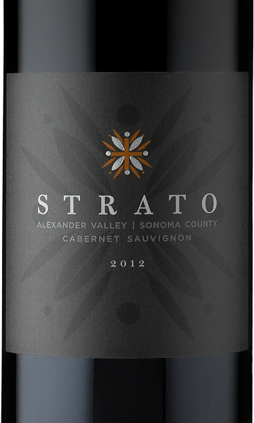 Strato 2012 Cabernet Sauvignon Alexander Valley California