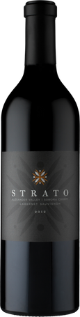 Strato 2012 Cabernet Sauvignon Alexander Valley California