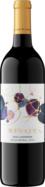 Suenoque Carmenere Bottle