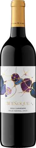 Suenoque Carmenere Bottle