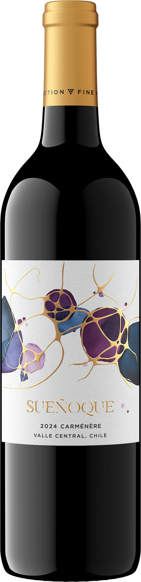 Product image for Sueñoque 2024 Carmenere Valle Central, Chile