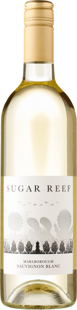 Sugar Reef 2014 Sauvignon Blanc Marlborough New Zealand