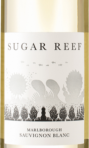 Sugar Reef 2014 Sauvignon Blanc Marlborough New Zealand