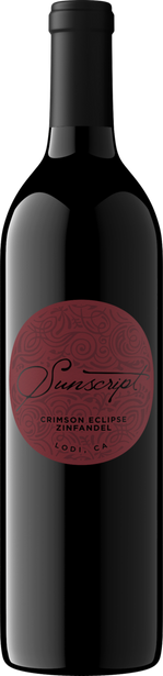 Sunscript 2023 Zinfandel Lodi, California
