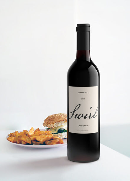Swirl 2018 Zinfandel California