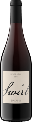 Swirl 2018 Petite Sirah California