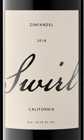 Swirl 2018 Zinfandel California