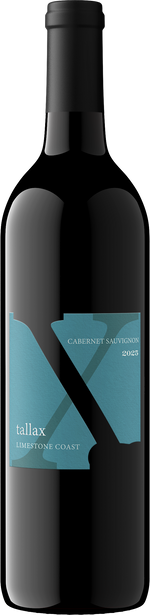 Tallax Cabernet Sauvignon Bottle