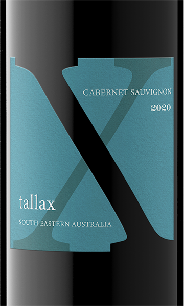Tallax 2020 Cabernet Sauvignon South Eastern Australia, Australia